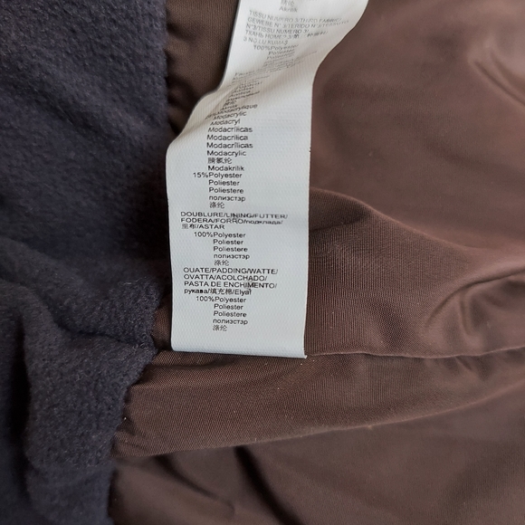 Catimini Infant Wool Winter Jacket - Picture 16 of 16